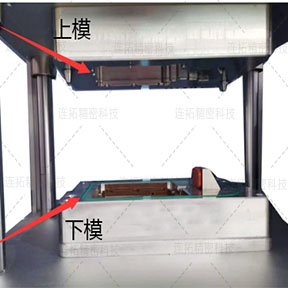 如何更换气密性检测仪工装治具模具呢？_连拓精密