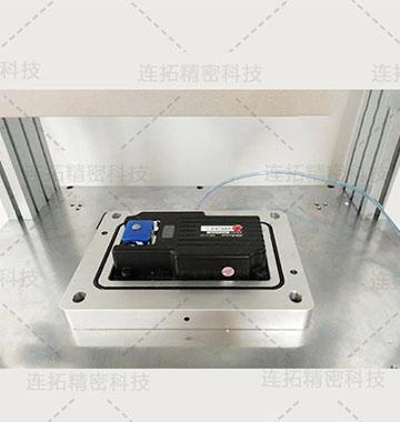 关于汽车cpu气密性检测的难点突破_连拓精密气密性检测仪