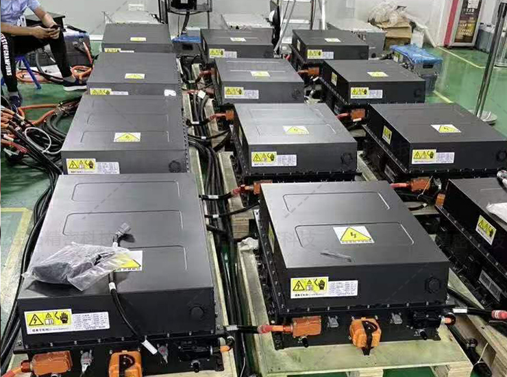 连拓精密电池包气密性测试设备精度可达0.1pa