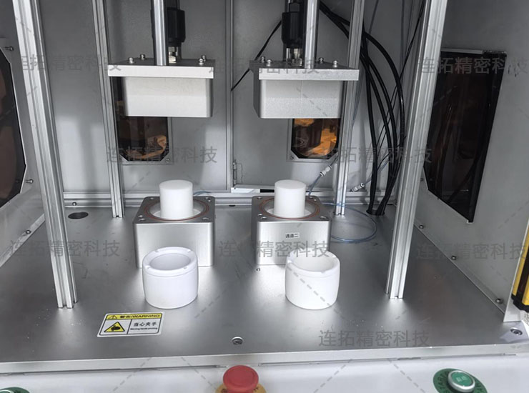 喜报！超声波焊接件双通道负压气密性检测仪研发成功-连拓精密