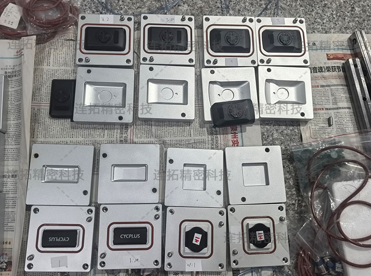 新品发布！连拓精密创新码表气密性测试仪，点燃高质量气密检测新引擎