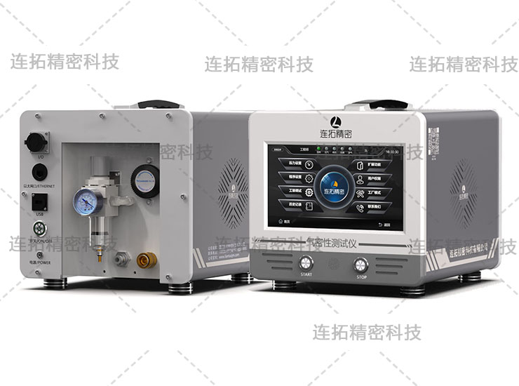 连拓精密气密性测试仪，是如何超越进口气密测试仪的？
