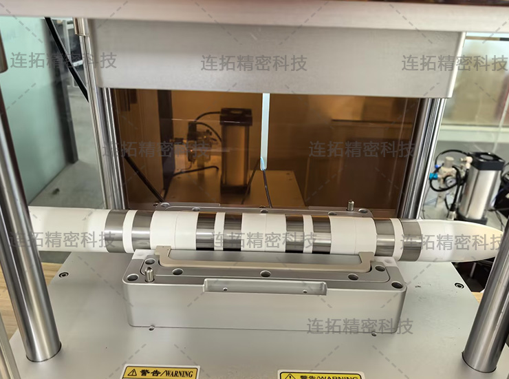 连拓精密大型传感器气密测试仪（治具细节实拍）.jpg