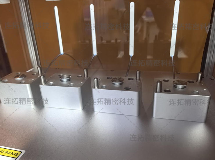 连拓精密四通道开关按钮气密性测试仪（治具实拍）.jpg