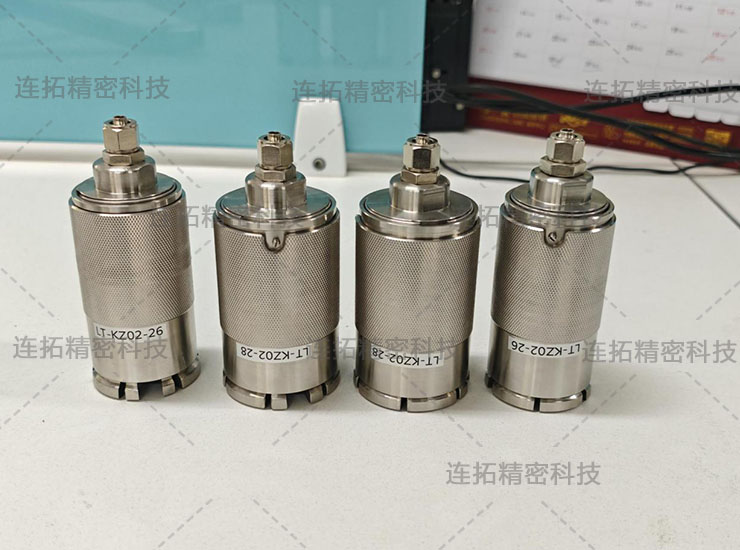 连拓精密金属管卡抓式封堵连接器（实拍）.jpg